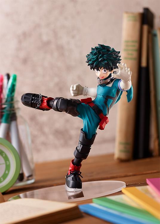 My Hero Academia Pop Up Parade Izuku Midoriya (Costume γ Ver.)