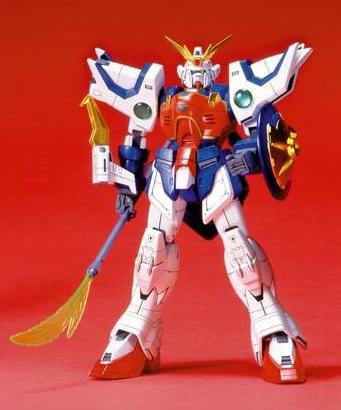 HG 1/100 Shenlong Gundam