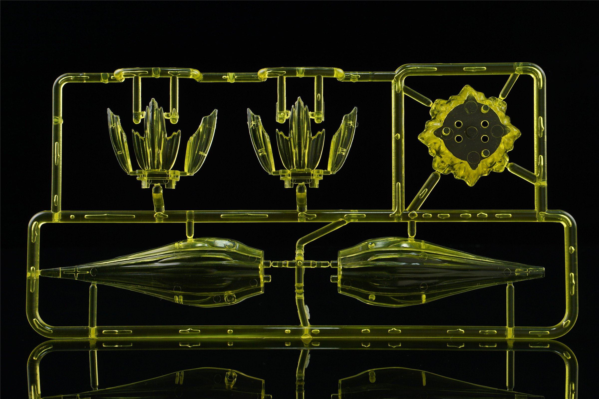 RG Zeong Effect Parts