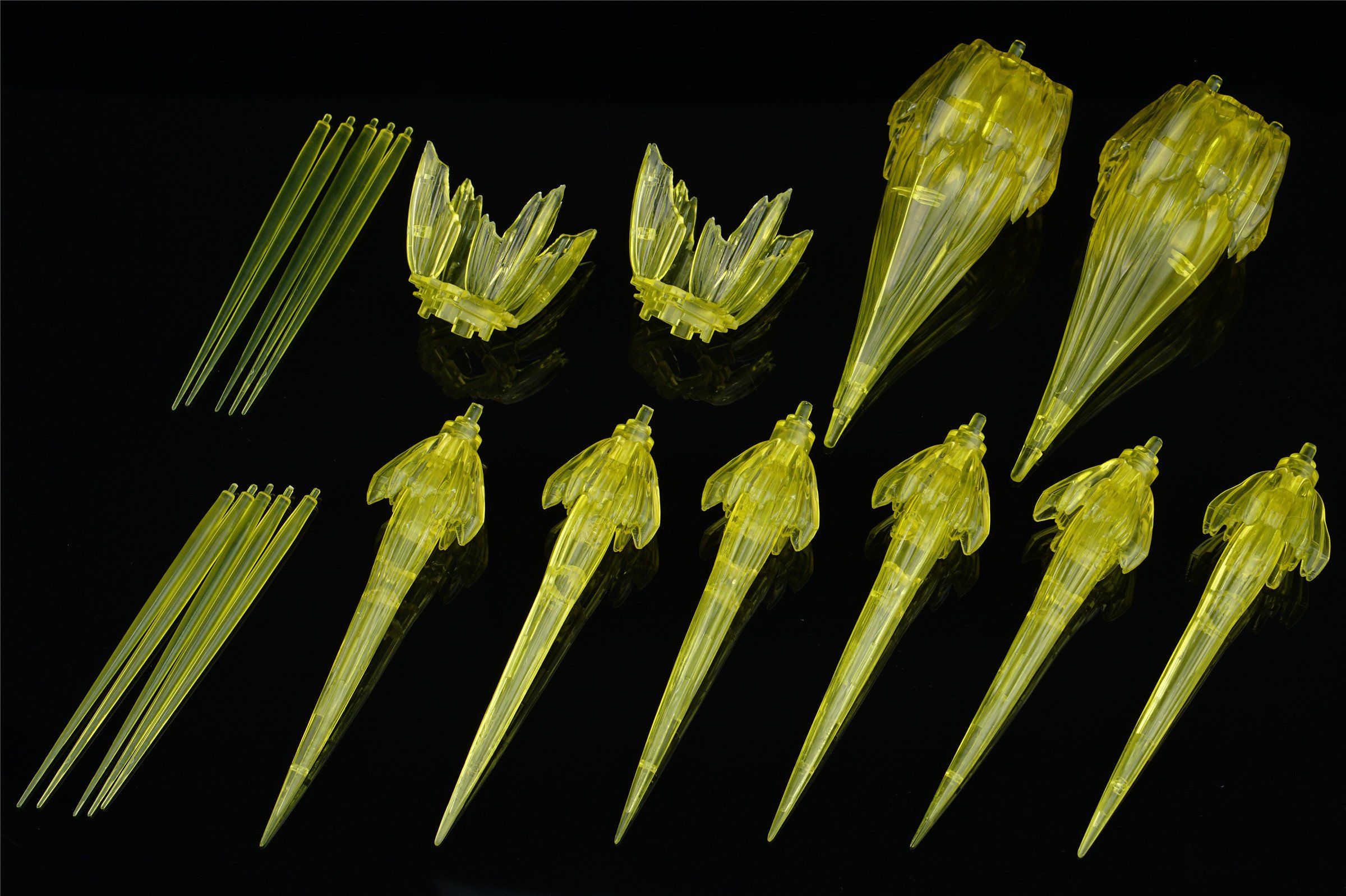 RG Zeong Effect Parts