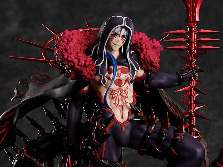 Fate/Grand Order Berserker (Cu Chulainn) 1/7 Scale Figure