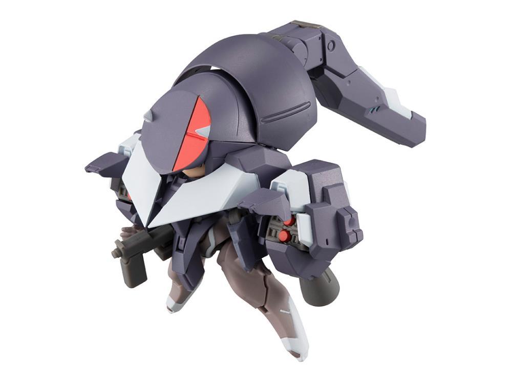 Desktop Army F-666d Varka Series (Frea Dragoon Capture Edition) Box of 7 Figures
