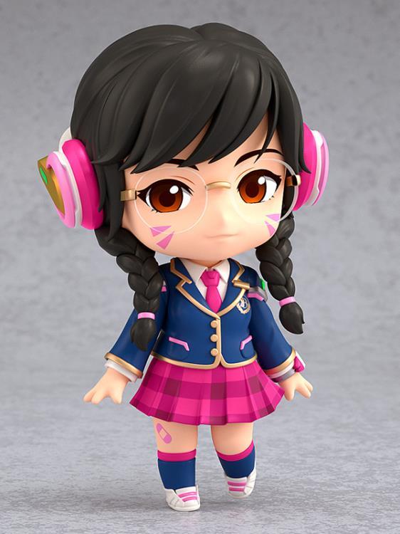Overwatch Nendoroid No.1141 D.Va (Academy Skin Edition)