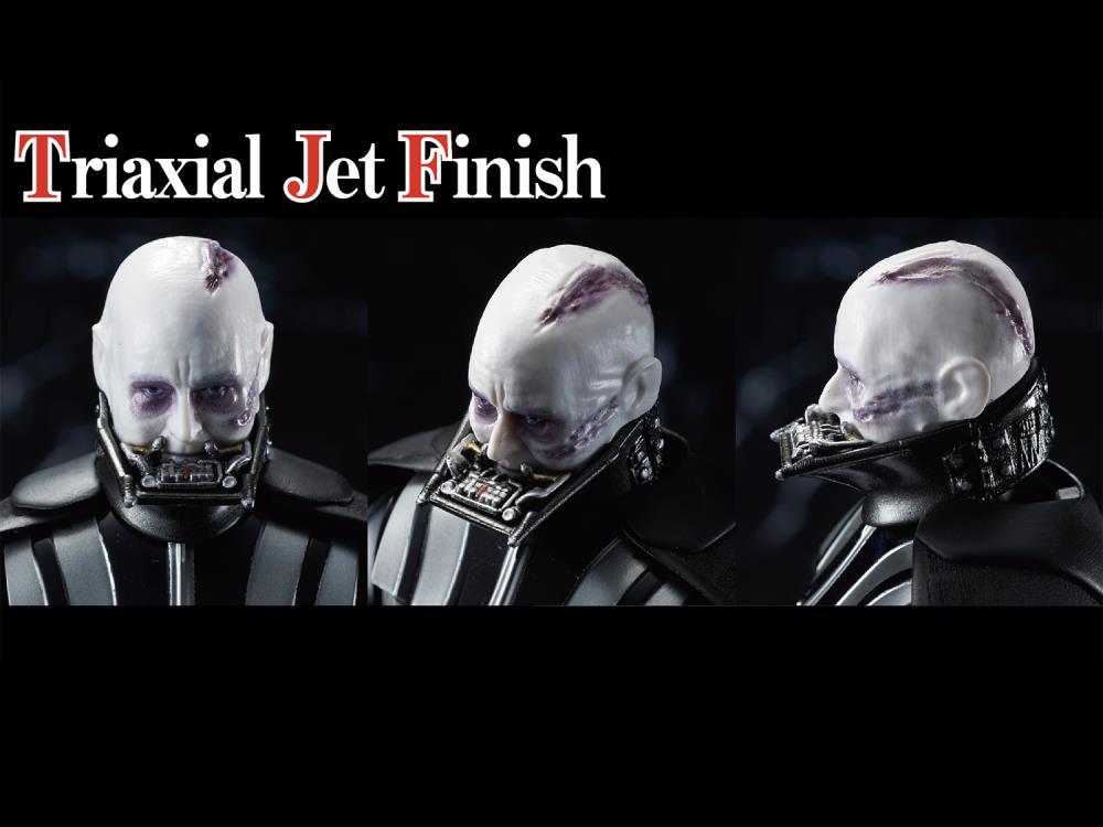 Star Wars Darth Vader (Return of The Jedi) 1/12 Scale Model Kit