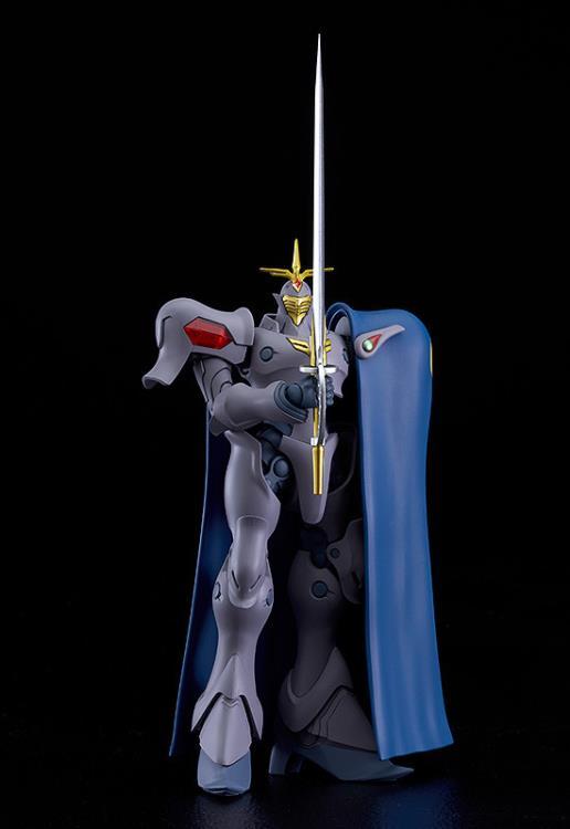The Vision of Escaflowne Moderoid Scherazade Model Kit