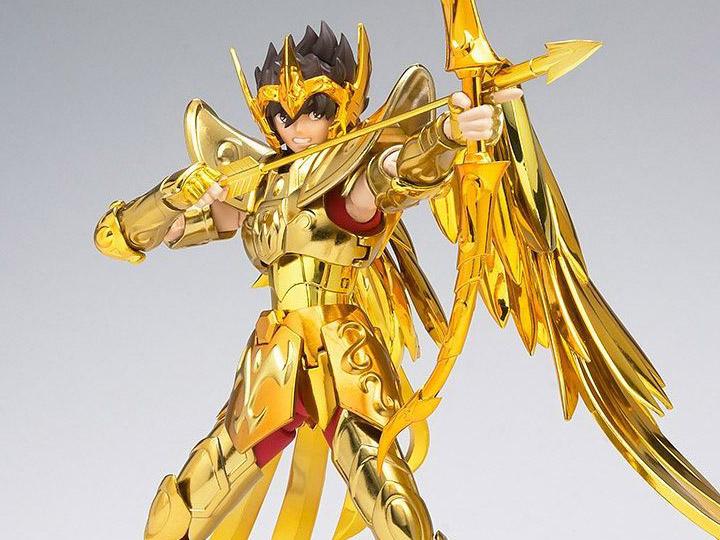 Saint Seiya Saint Cloth Myth EX Sagittarius Seiya