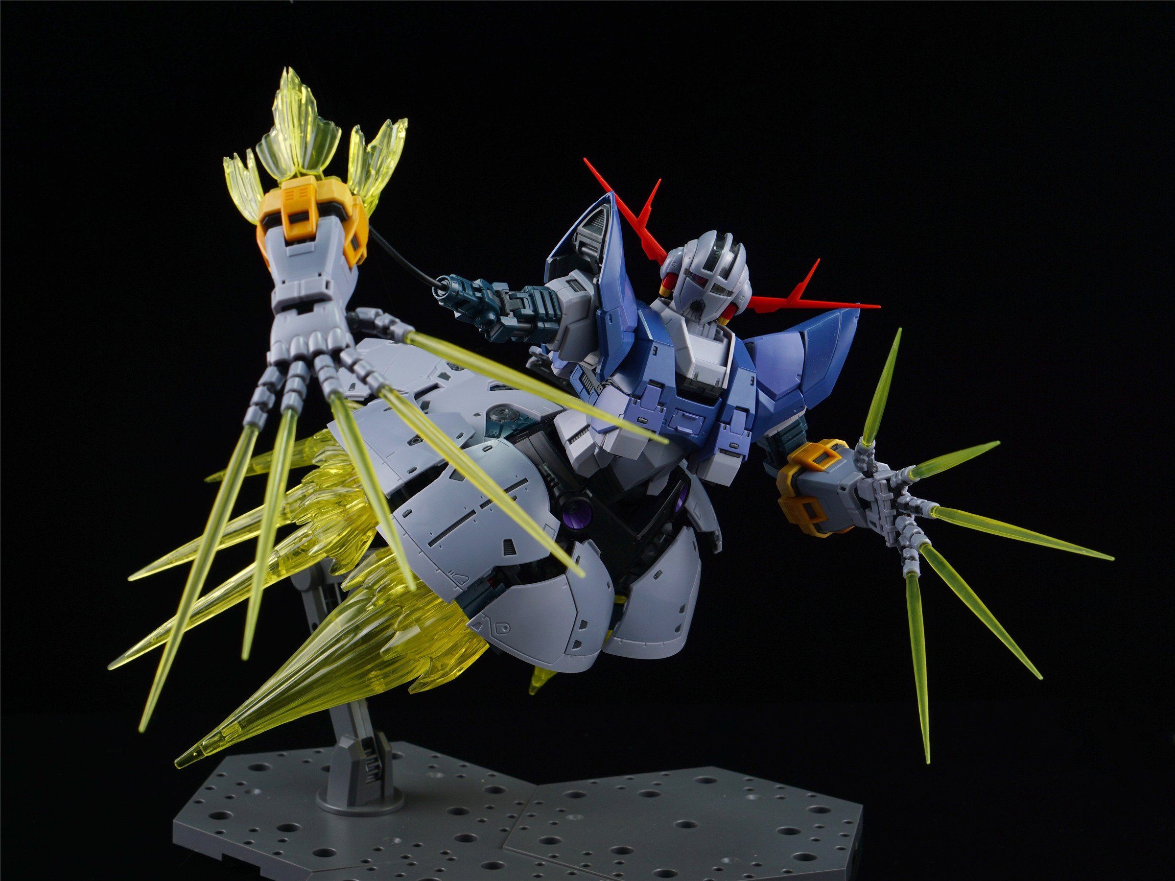 RG Zeong Effect Parts