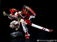 Effect Wings 1/60 Red Astray Katana Model Set x2