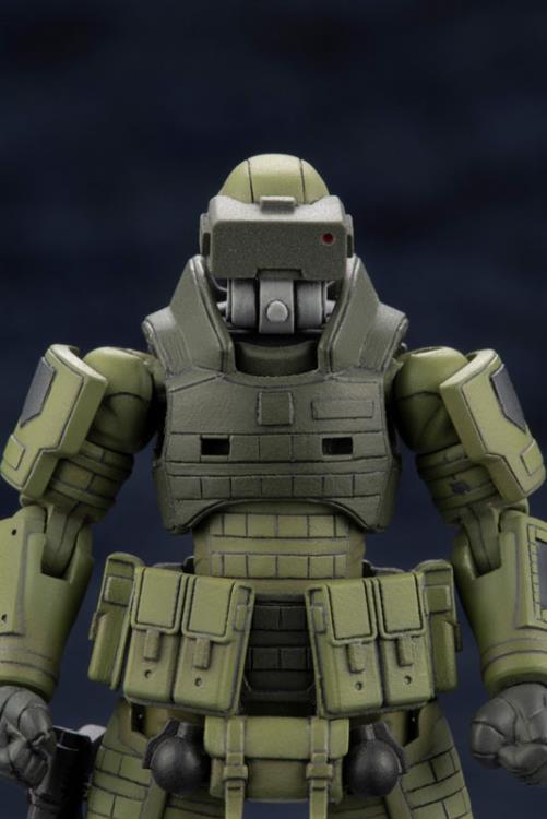 Hexa Gear Early Governor Vol.1 (Jungle Type) 1/24 Scale Model Kit