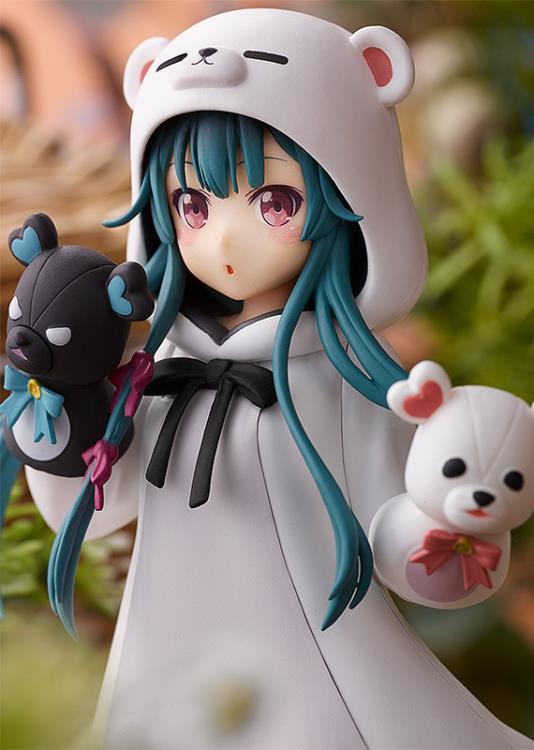 Kuma Kuma Kuma Bear Pop Up Parade Yuna (White Bear Ver.)