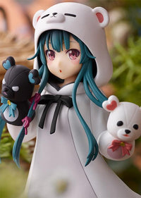 Kuma Kuma Kuma Bear Pop Up Parade Yuna (White Bear Ver.)