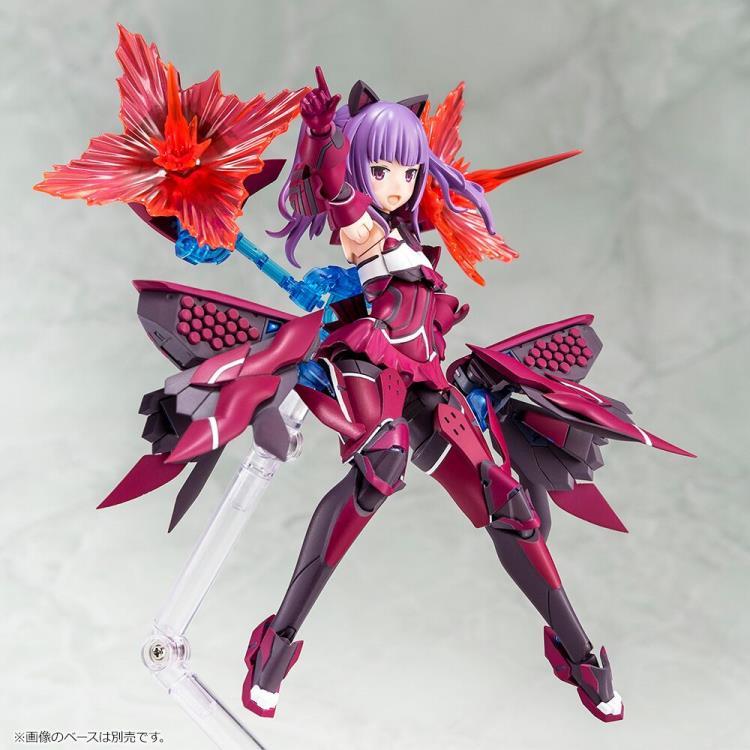 Alice Gear Aegis Megami Device Ayaka Ichijo Model Kit