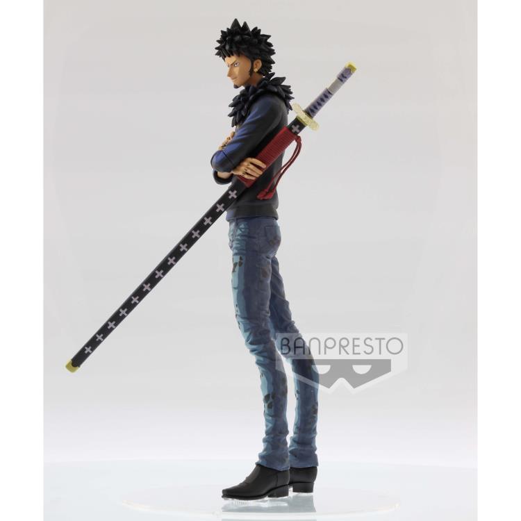 One Piece Grandista Manga Dimensions Trafalgar Law
