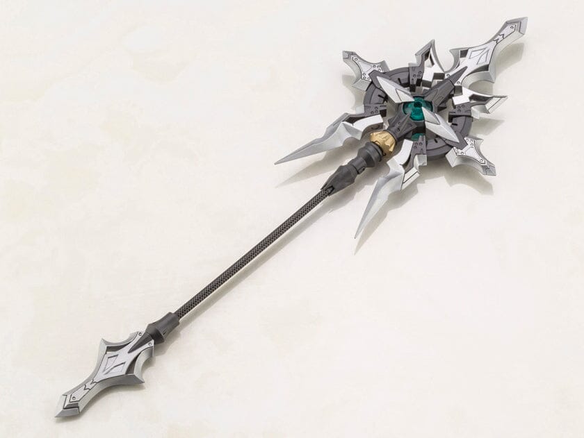 M.S.G. Modeling Support Goods Heavy Weapon Unit 24 Alnair Rod