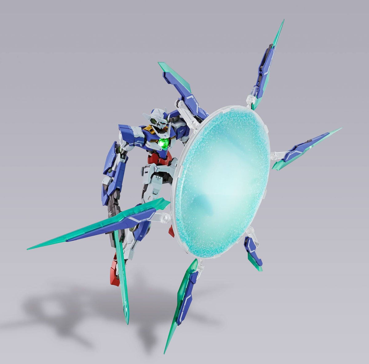 00 Qan[T] "Mobile Suit Gundam 00", Bandai Metal Build