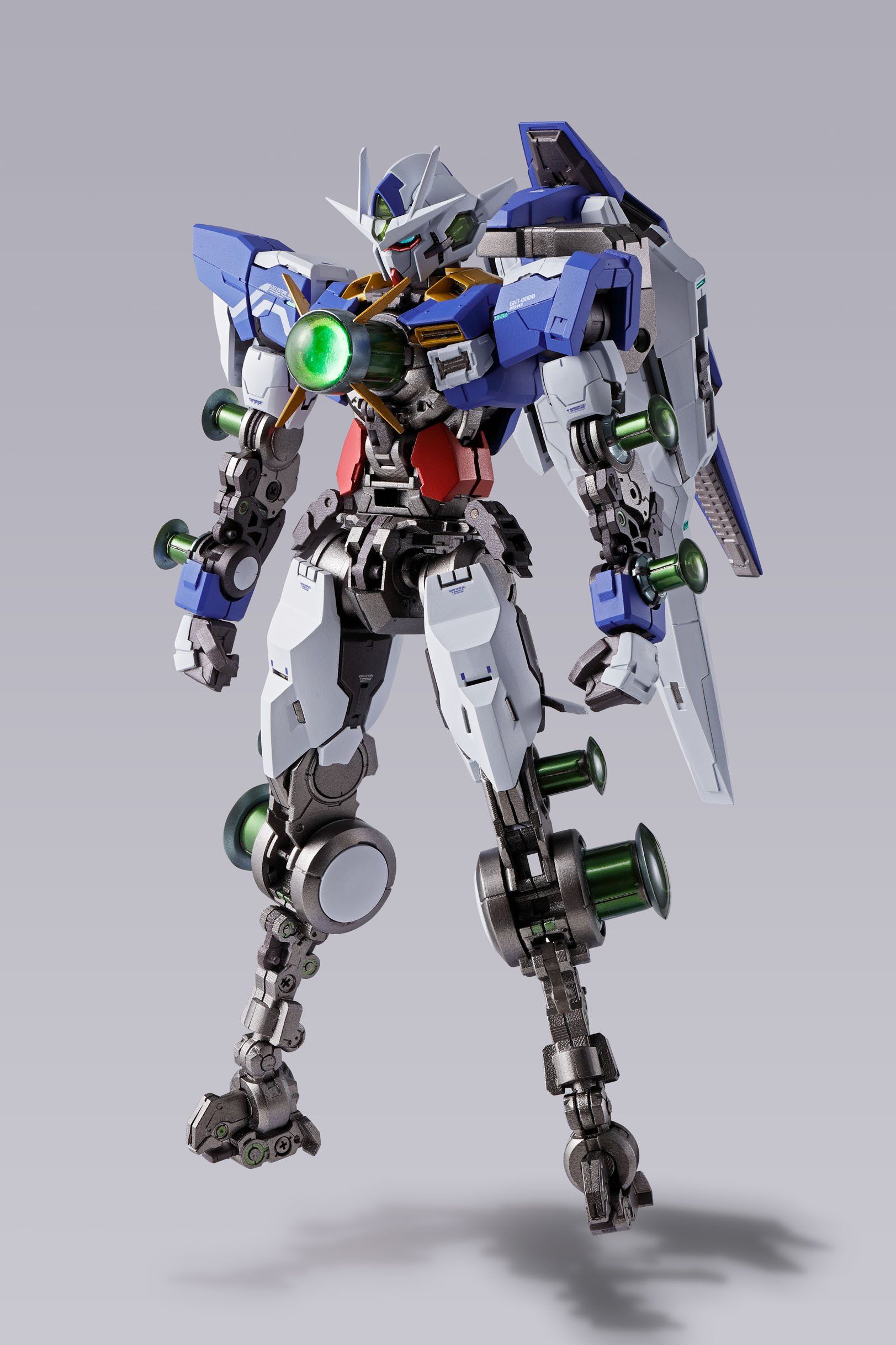 00 Qan[T] "Mobile Suit Gundam 00", Bandai Metal Build