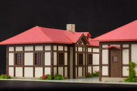Is the Order a Rabbit?? Anitecture 04 Hot Bakery & Cocoa's House Model Kit