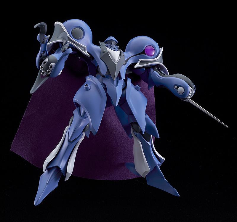 The Vision of Escaflowne Moderoid Alseides Model Kit