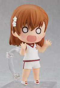 A Certain Scientific Railgun T Nendoroid No.1610 Mikoto Misaka (Daihasei Festival Ver.)