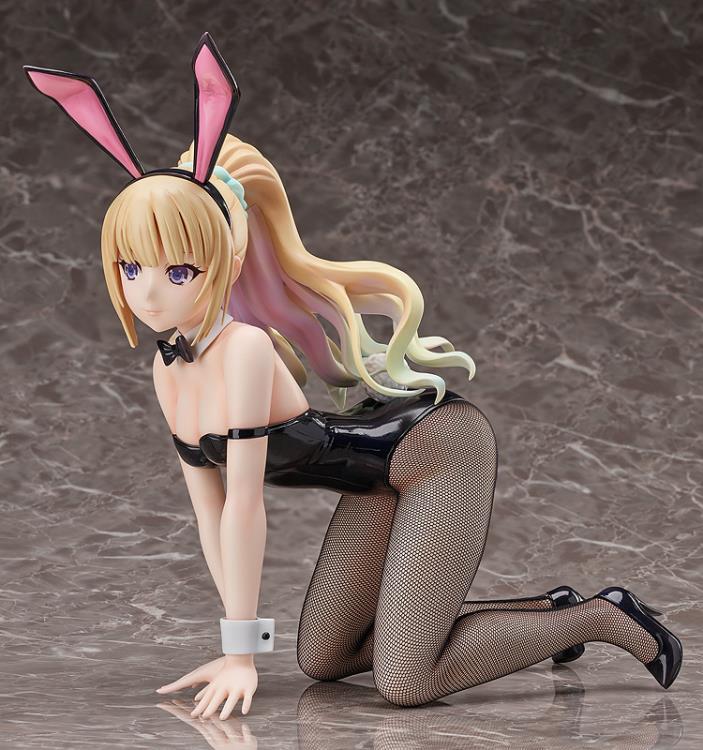 Classroom of the Elite B-Style Kei Karuizawa (Bunny Ver.) 1/4 Scale Figure