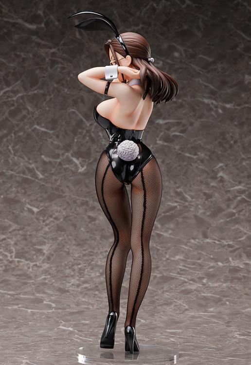 Yom Tights B-Style Yuiko Okuzumi (Bunny Ver.) 1/4 Scale Figure