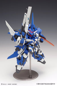 Orange cat super robot heros Ext-GS01