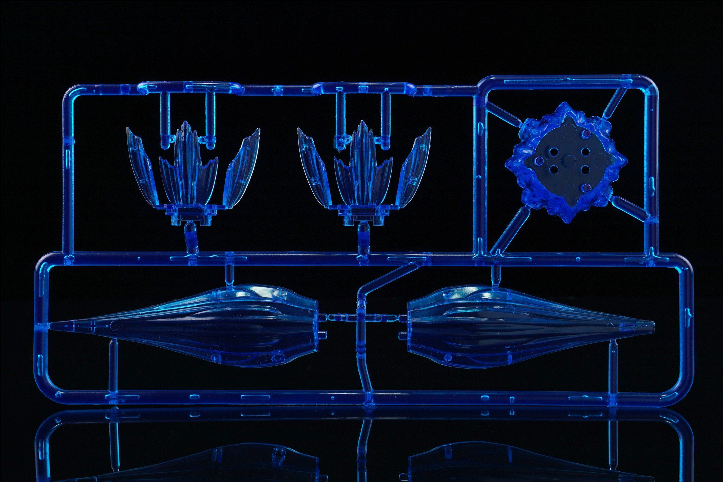 RG Zeong Effect Parts