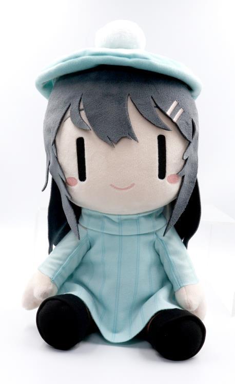 Rascal Does Not Dream of a Bunny Girl Mai Sakurajima (Knit Dress Ver.) Big Plush