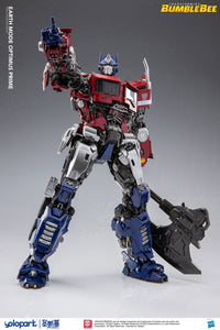 Transformers  Bumblebee Earth Mode Optimus Prime Model Kit
