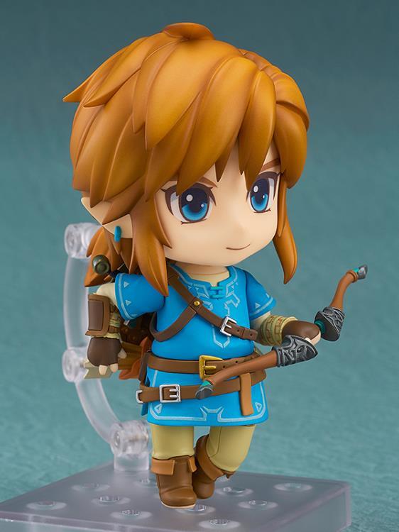 The Legend of Zelda: Breath of the Wild Nendoroid No.733 Link