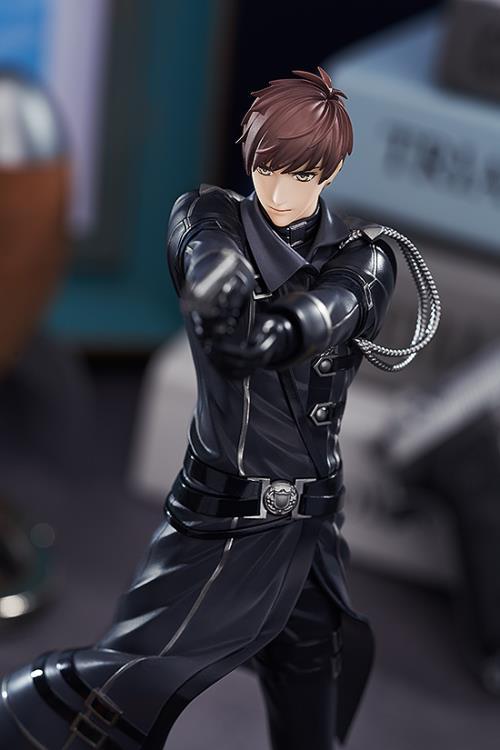 Love & Producer Pop Up Parade Qi Bai (Gavin)