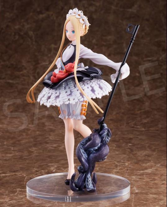 Fate/Grand Order Foreigner Abigail Williams (Festival Portrait Ver.) 1/7 Scale Figure