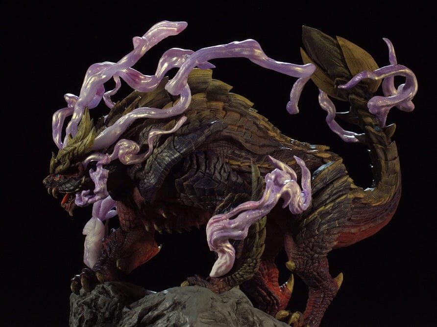 Monster Hunter Capcom Figure Builder Creator's Model Magnamalo