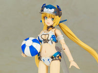 Frame Arms Girl Hresvelgr=Ater (Summer Vacation Ver.) Model Kit