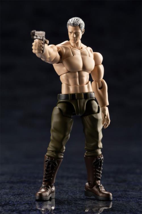 Hexa Gear Early Governor Vol.4 1/24 Scale Model Kit