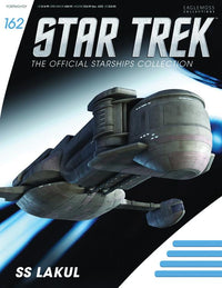 Star Trek Starships Collection #162 SS Lakul