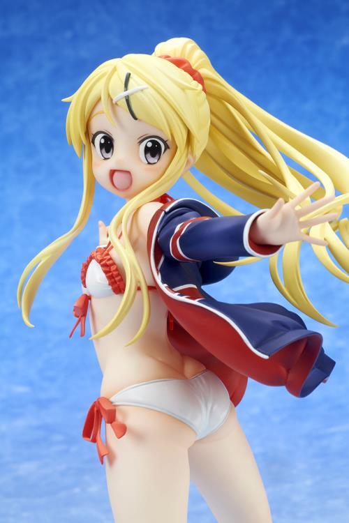 Hello! Kiniro Mosaic Karen Kujo (Swimwear Style) 1/7 Scale Figure