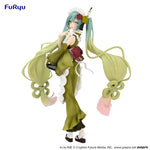 Vocaloid SweetsSweets Hatsune Miku (Matcha Green Tea Parfait) Figure