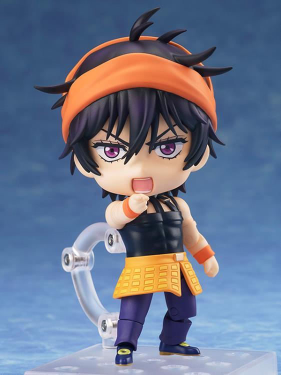 JoJo's Bizarre Adventure Nendoroid No. 1684 Narancia Ghirga