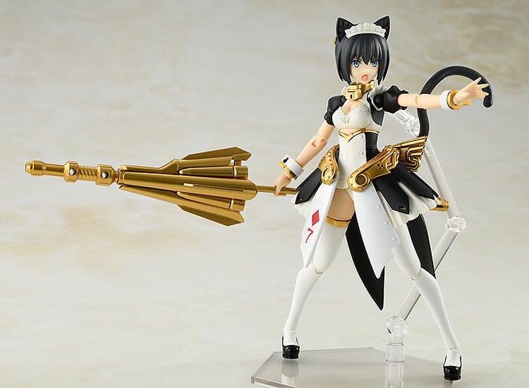 Guilty Princess PLAMAX GP-01 Maidroid Miao Model Kit