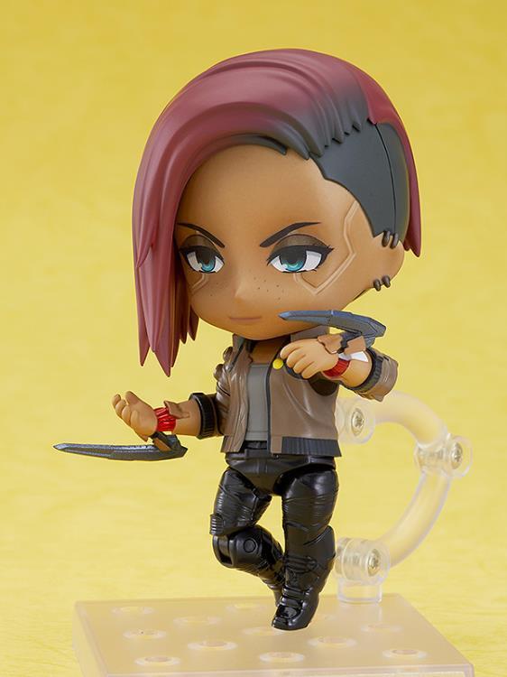 Cyberpunk 2077 Nendoroid No.1531 V (Female Ver.)