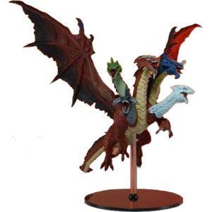 Dungeons & Dragons Fantasy Miniatures: Icons of the Realms Tiamat