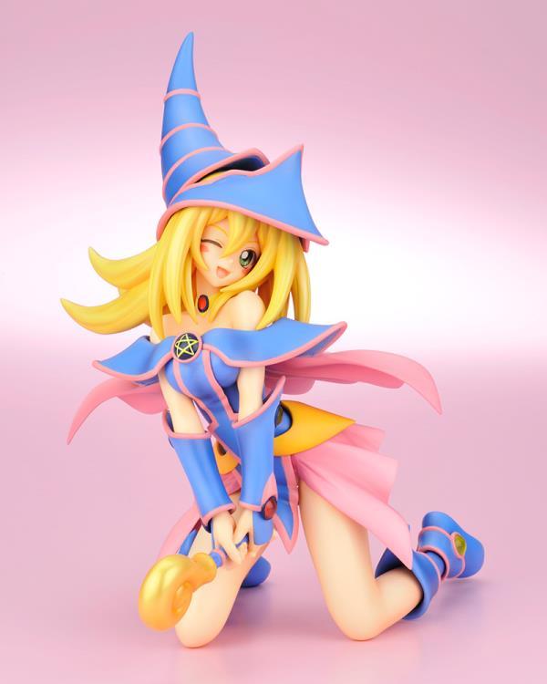 Yu-Gi-Oh! Duel Monsters Dark Magician Girl Ani*Statue