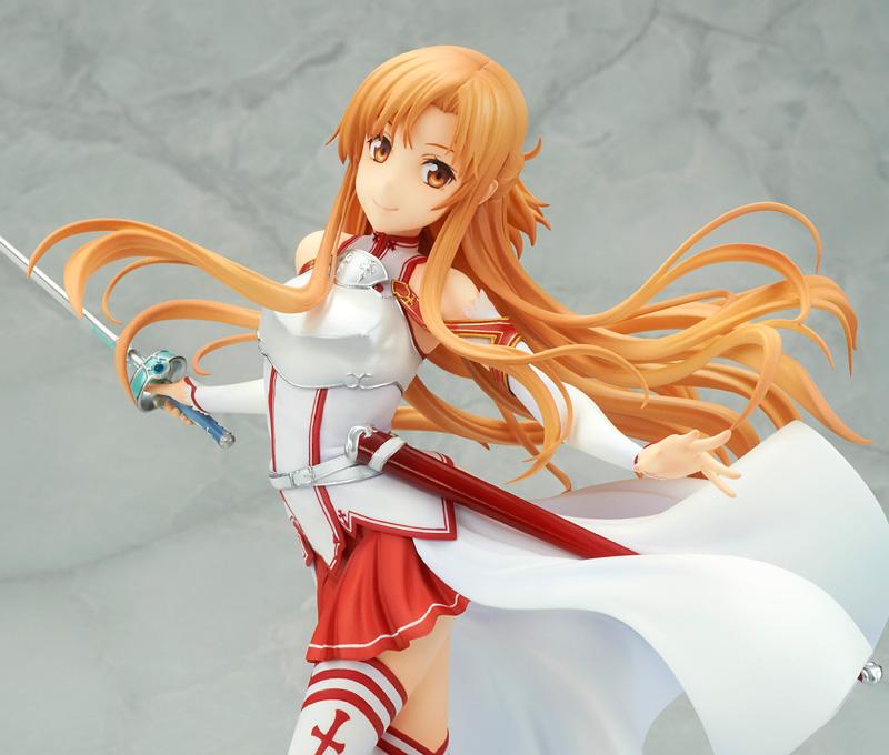 Sword Art Online Asuna 1/7 Scale figure
