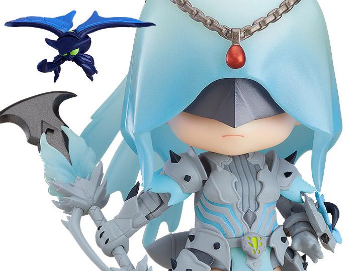 Monster Hunter: World Nendoroid No.1025 Hunter (Female Xeno’jiiva Beta Armor Edition)