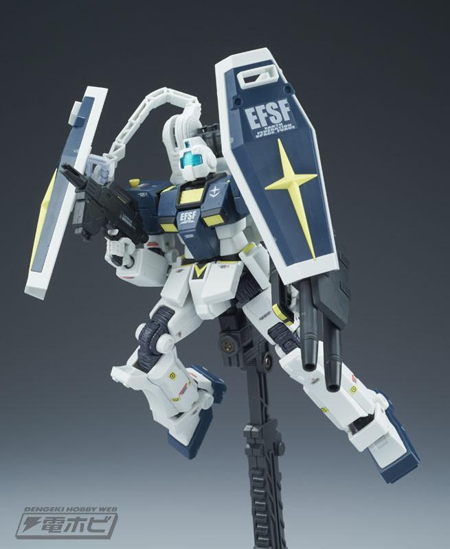 HGUC 1/144 GM [Gundam Thunderbolt Anime Ver.]