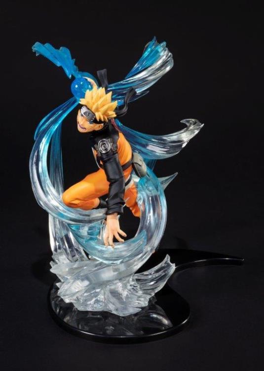 Naruto FiguartsZERO Naruto Uzumaki (Shippuden Kizuna Relation)
