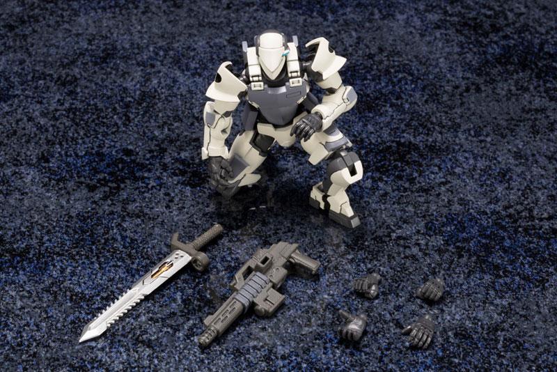 Hexa Gear Governor Armor Type: Pawn A1 (Ver. 1.5) 1/24 Scale Model Kit (Reissue)