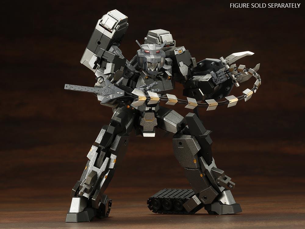 M.S.G. Modeling Support Goods Heavy Weapon Unit 14 Beast Master Sword