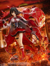 Shironeko Project Aisha Argent (Private Chakuma Gakuen 2018 Ver.) 1/7 Scale Shibuya Scramble Figure